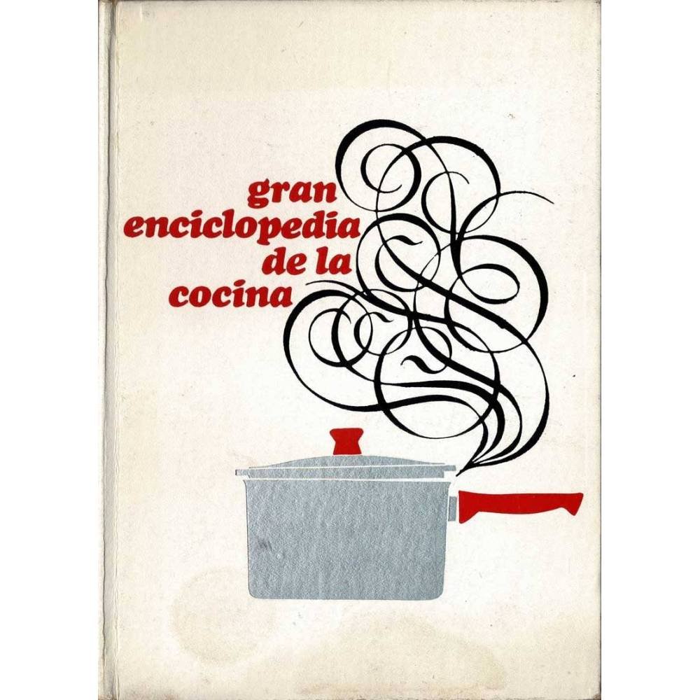 Gran enciclopedia de la cocina - Carlo Santi, Rosino Brera