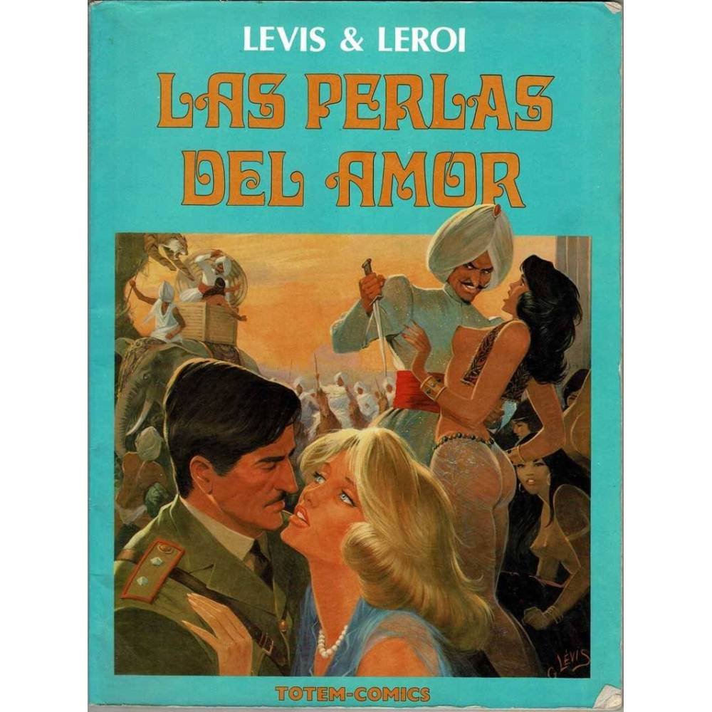 Las perlas del amor - Levis & Leroi