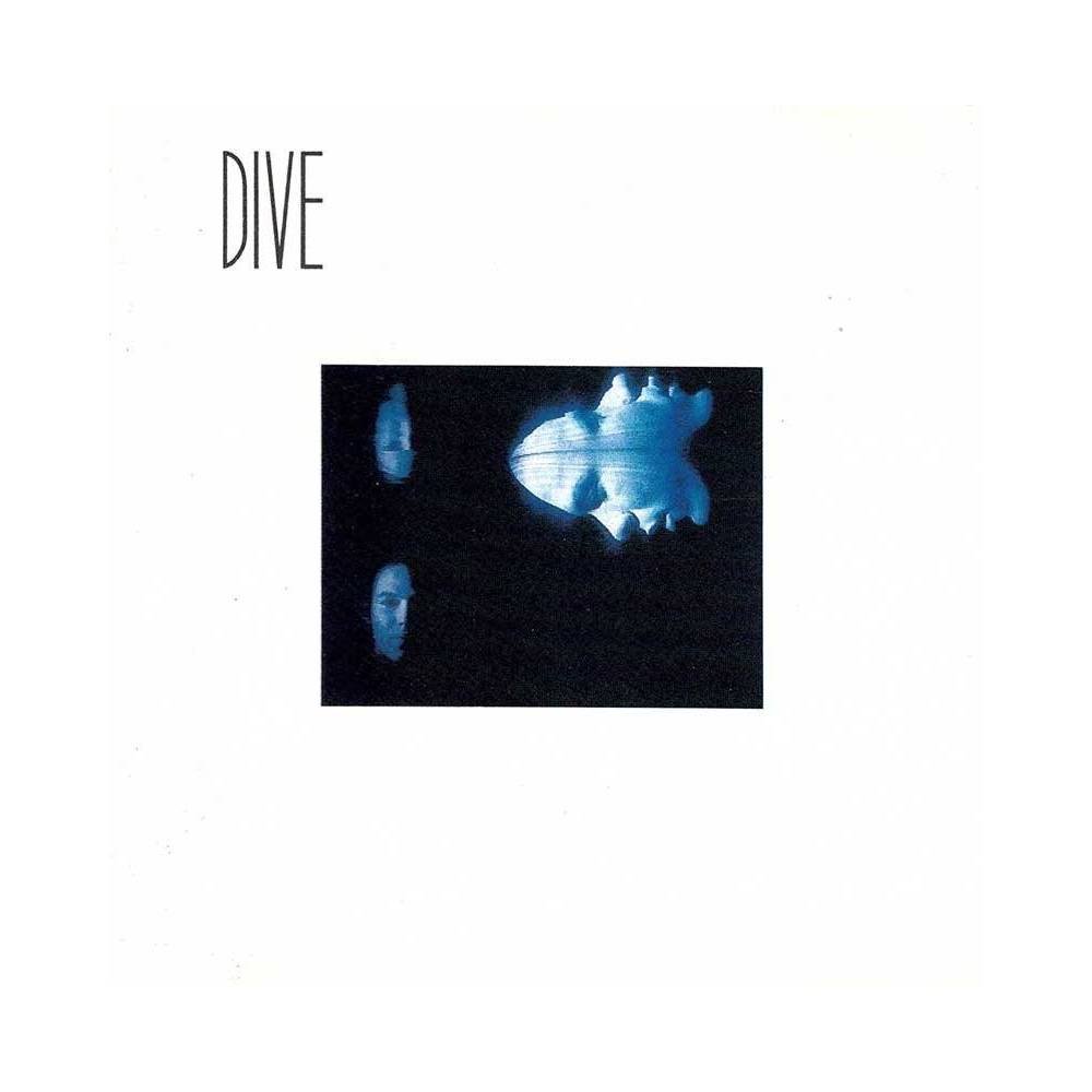 Dive - Where The River Turns To Sea. CD