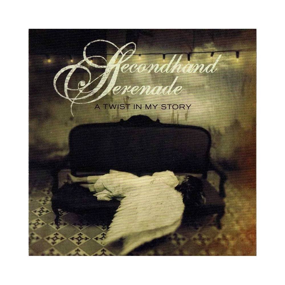 Secondhand Serenade - A Twist In My Story. CD