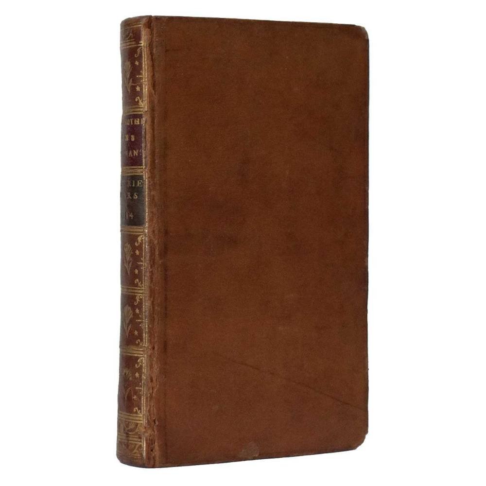 Bibliotheque Universelle des Romans, 1784