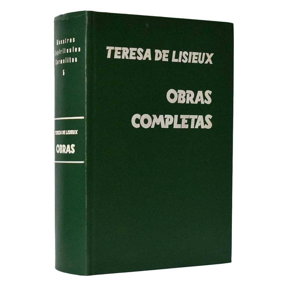 Obras Completas - Teresa de Lisieux
