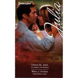 Un ángel a mi alcance....