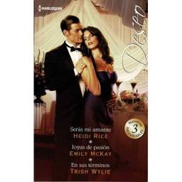 Serás mi amante. Joyas de...