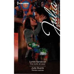 Una noche de amor. Tiernas...