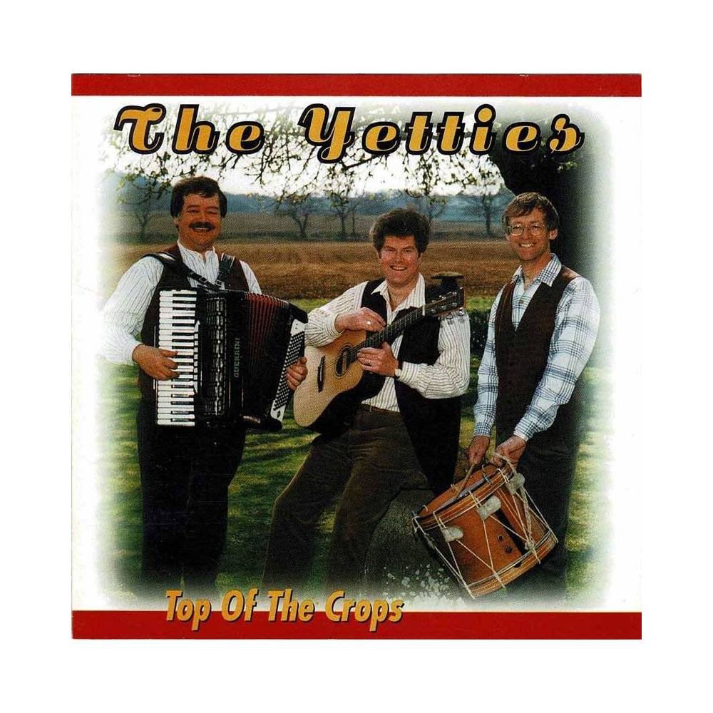 The Yetties - Top Of The Crops. CD