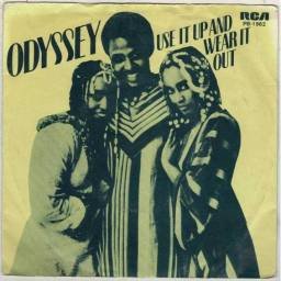Odyssey - Use It Up And...