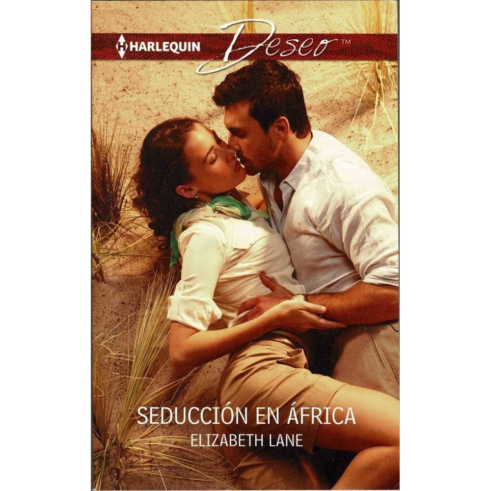 Seducción en Africa - Elizabeth Lane