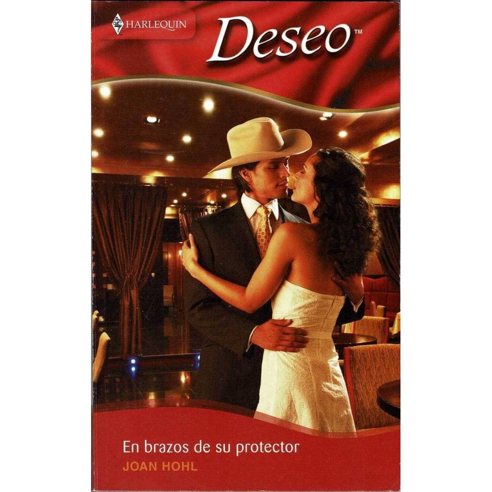 En brazos de su protector - Joan Hohl