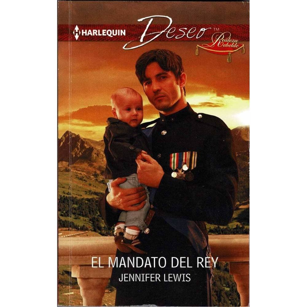 El mandato del rey - Jennifer Lewis
