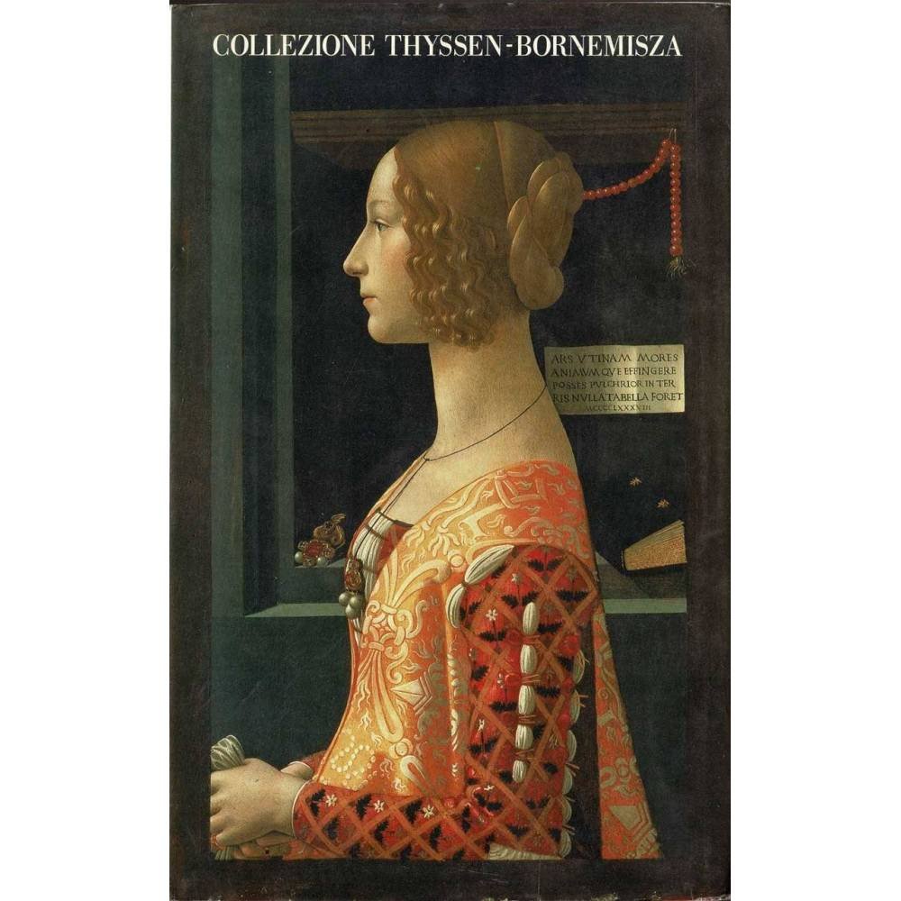 Collezione Thyssen-Bornemisza. Guida alle opere esposte - Caroline de Watteville