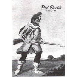 Paul Orssich. Catálogo 69