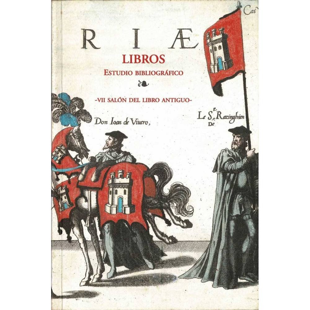 Libros, Estudio Bibliográfico. VII Salón del Libro Antiguo