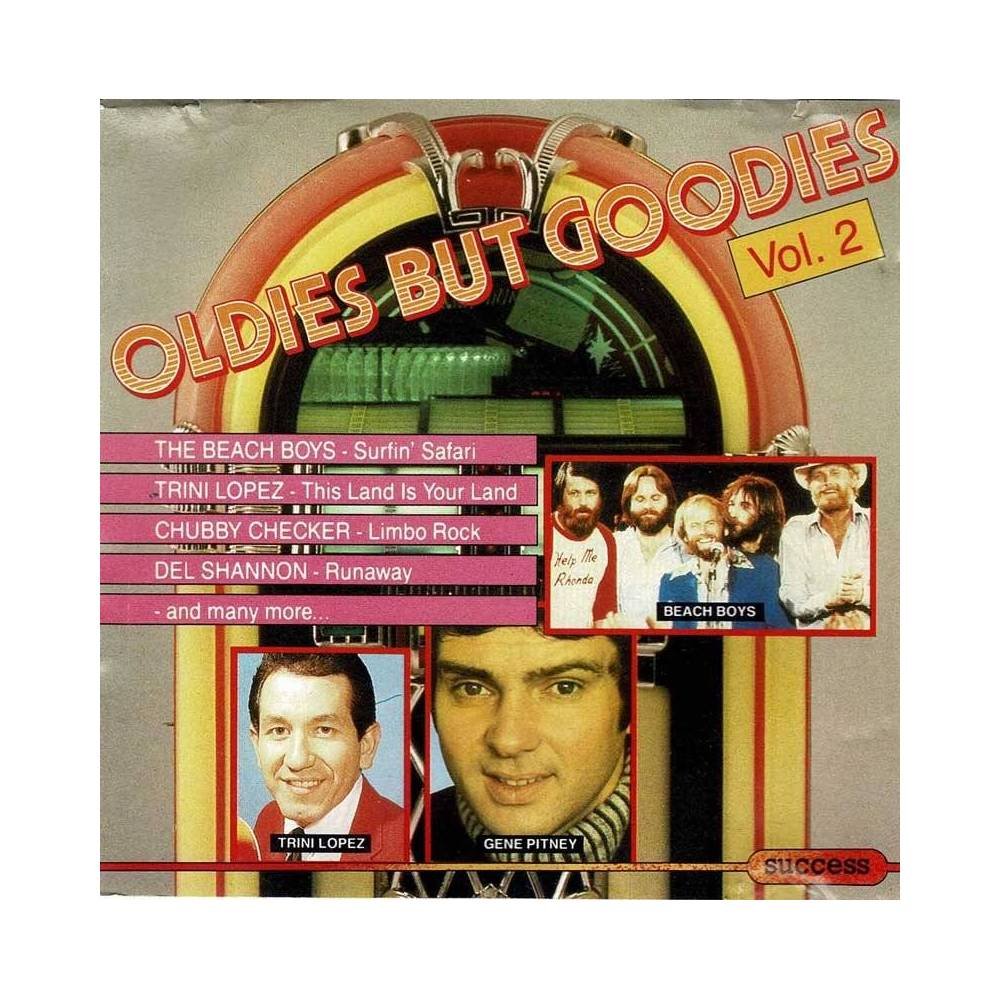 Oldies But Goodies Vol. 2. CD