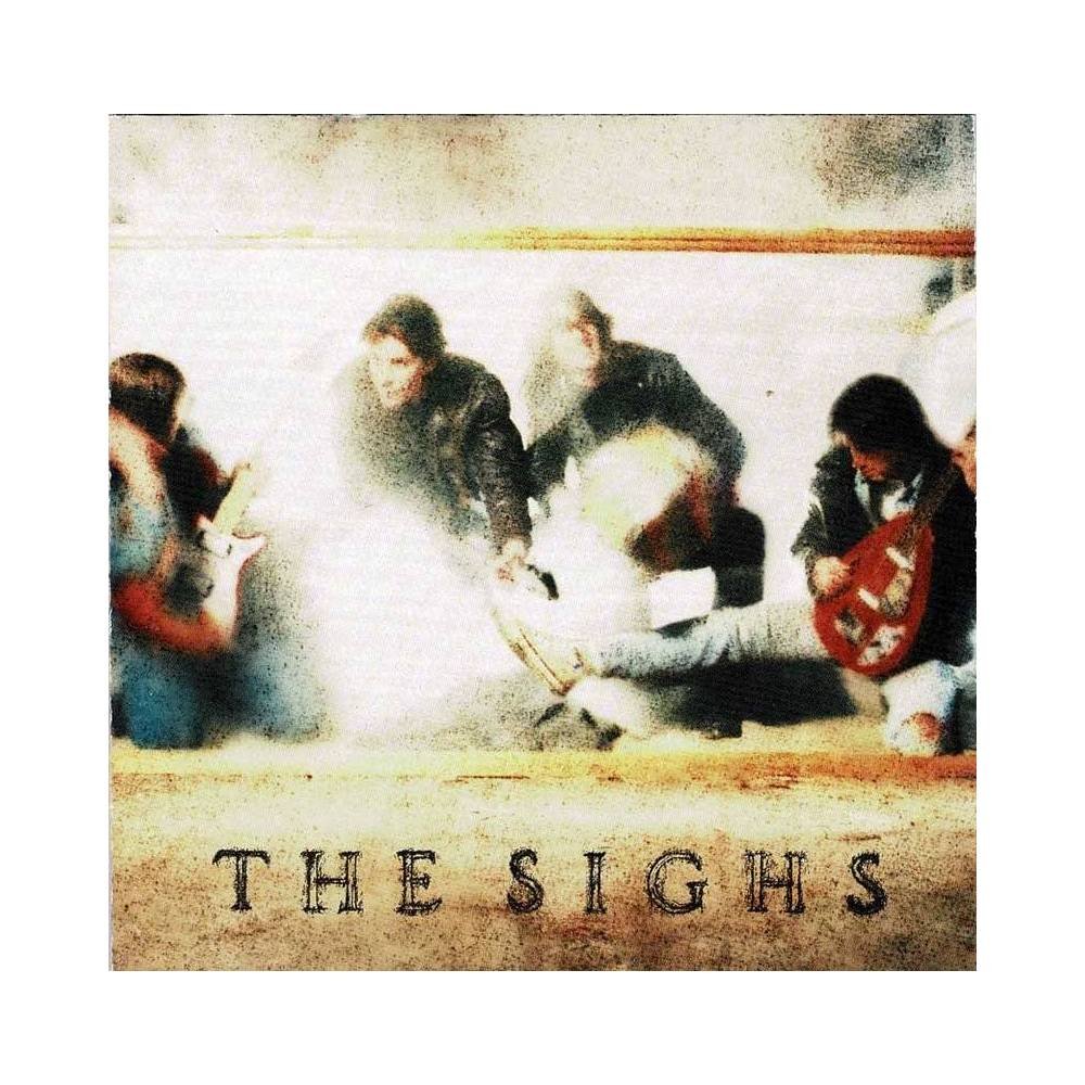 The Sighs - What Goes On. CD
