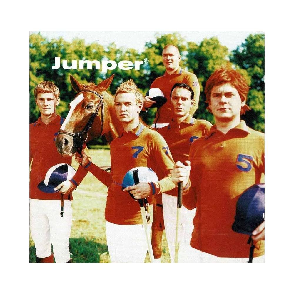 Jumper - Jumper. CD