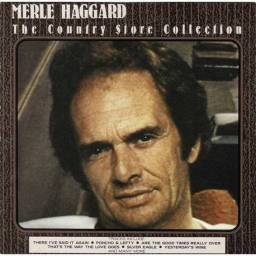 Merle Haggard - The Country...