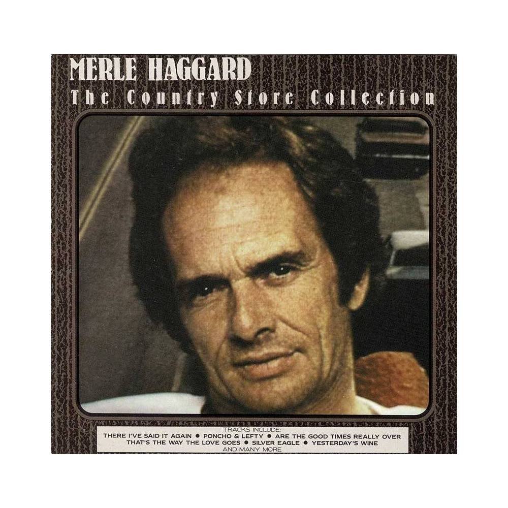 Merle Haggard - The Country Store Collection. CD