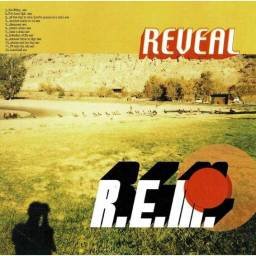 R.E.M. - Reveal. CD