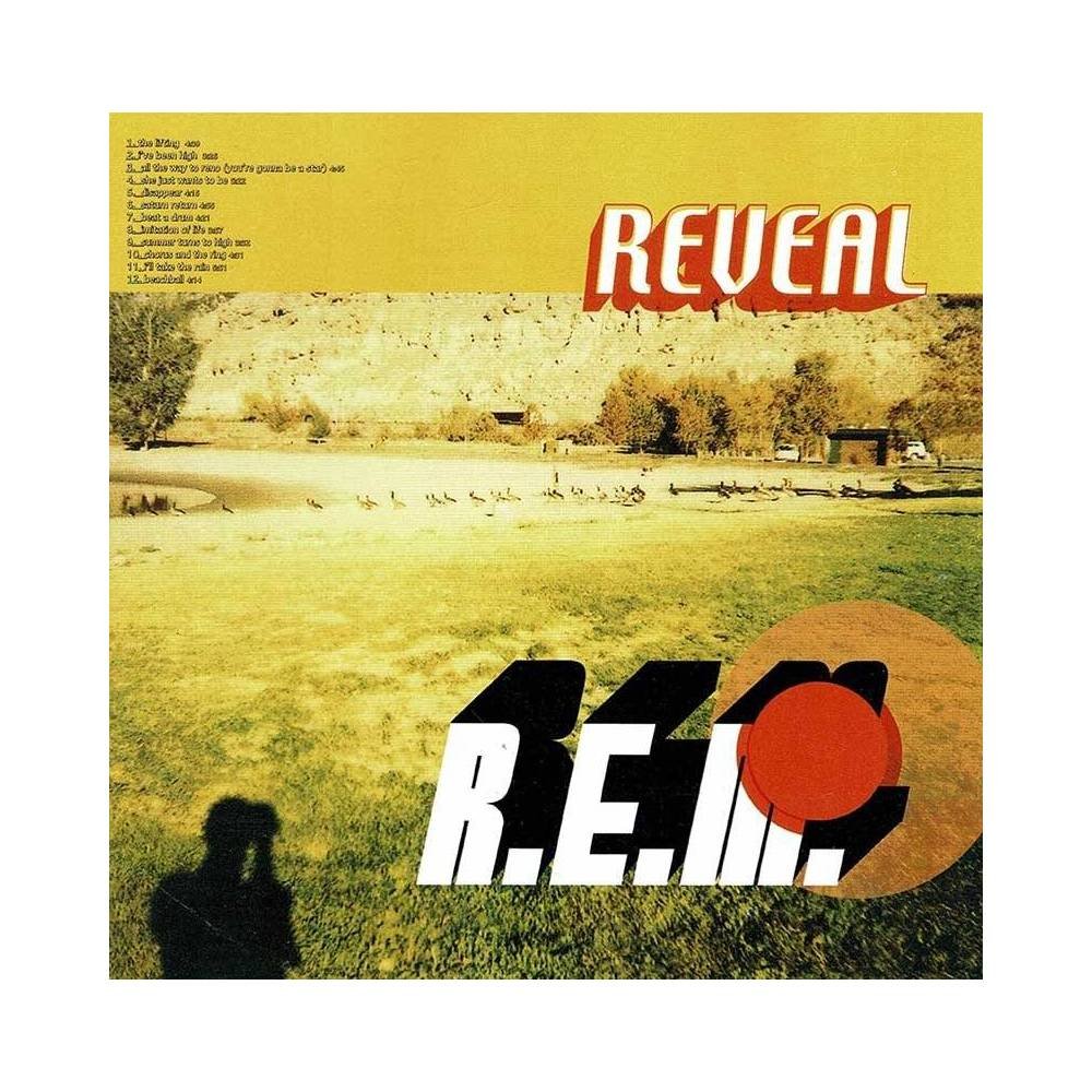 R.E.M. - Reveal. CD