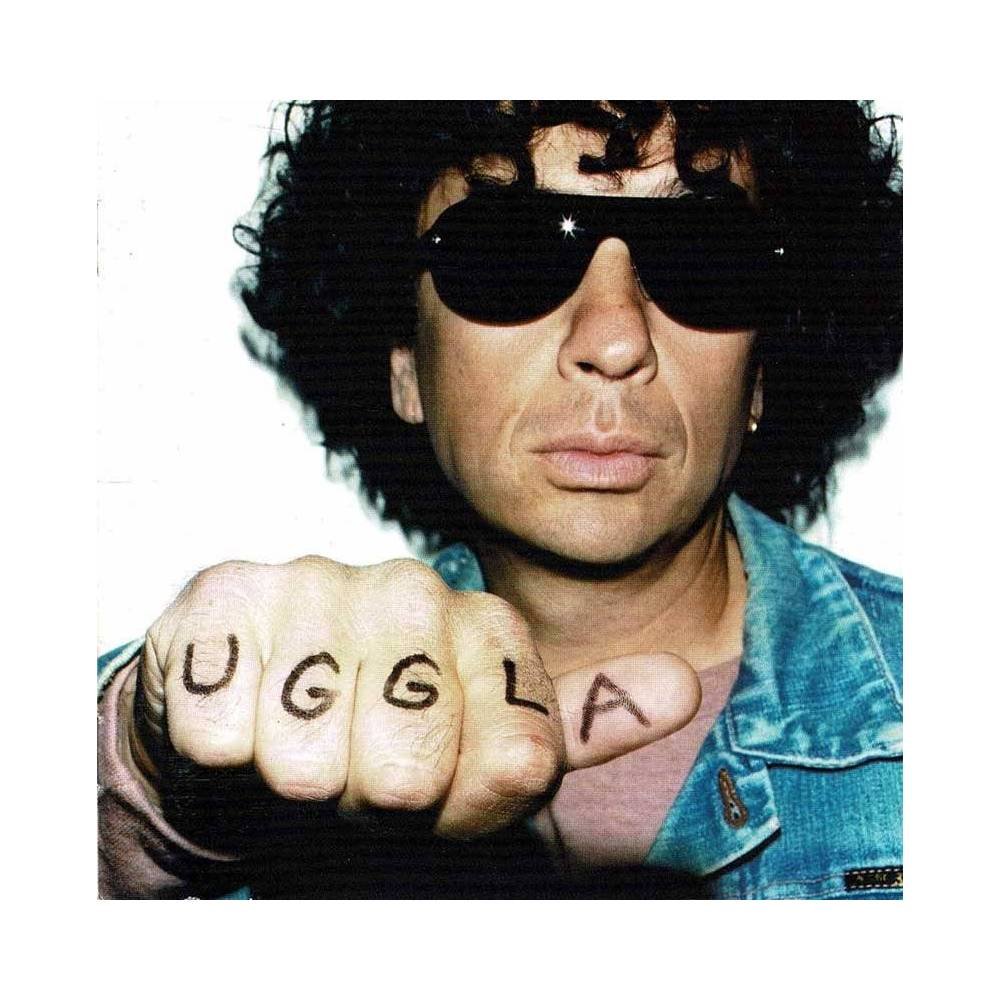 Magnus Uggla - Där Jag Är E're Alltid Bäst. CD