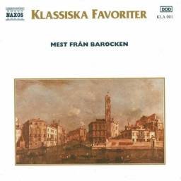 Klassiska Favoriter Vol. 1...