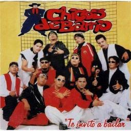 Chicos De Barrio - Te...