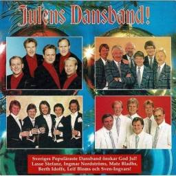 Julens Dansband!. CD