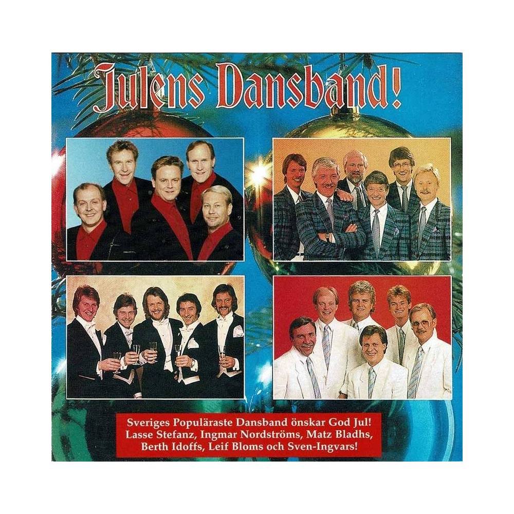 Julens Dansband!. CD