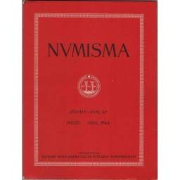 Numisma Nº 67. Marzo-Abril...