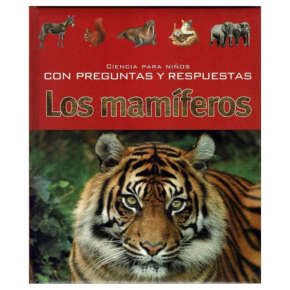 Ciencia para niños, con preguntas y respuestas. Los mamíferos