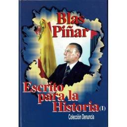 Escrito para la Historia...