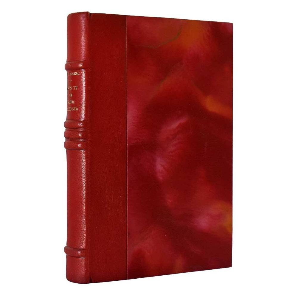 Louis XV et Marie Leczinska - Pierre de Nolhac