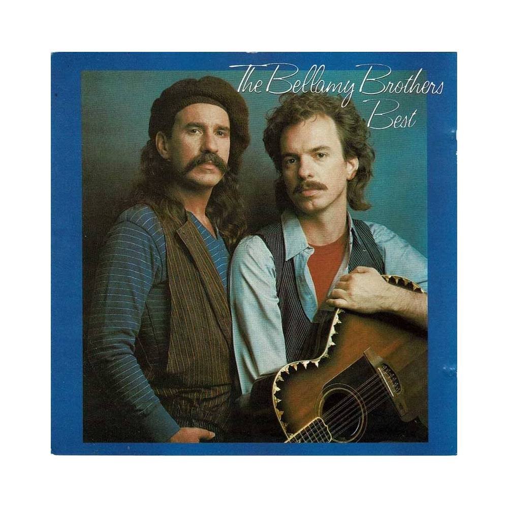 The Bellamy Brothers - Best. CD