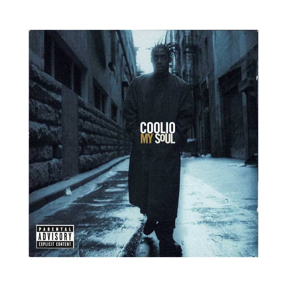 Coolio - My Soul. CD