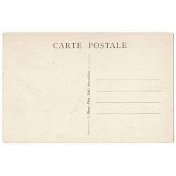 Postal Francia. Aix-Les-Bains. Etablissement thermal No. 1645