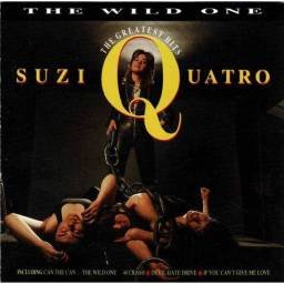 Suzi Quatro - The Wild One...