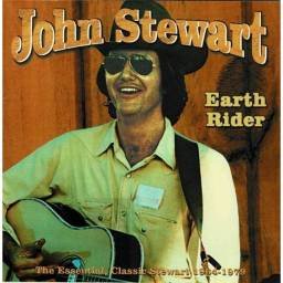 John Stewart - Earth Rider 1964-1979. CD