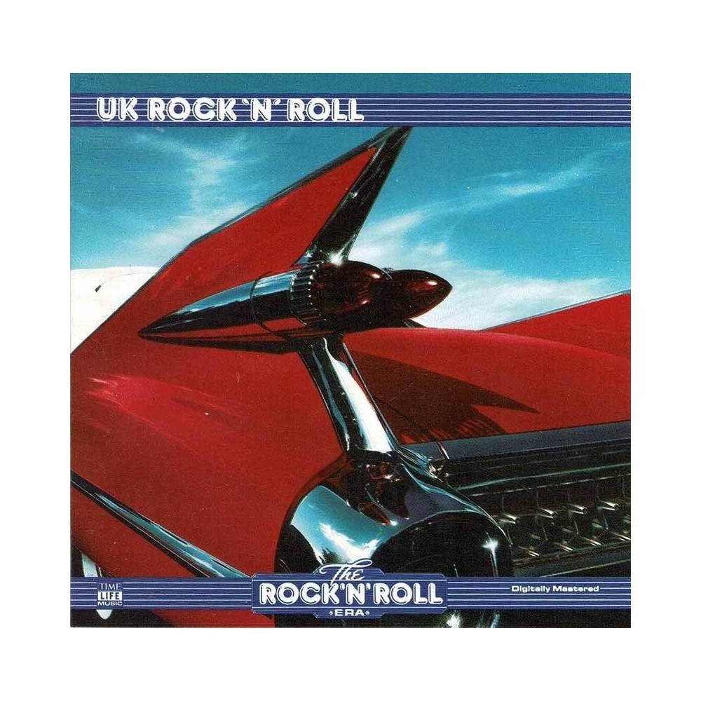 The Rock 'n' Roll Era. UK Rock 'n' Roll. CD