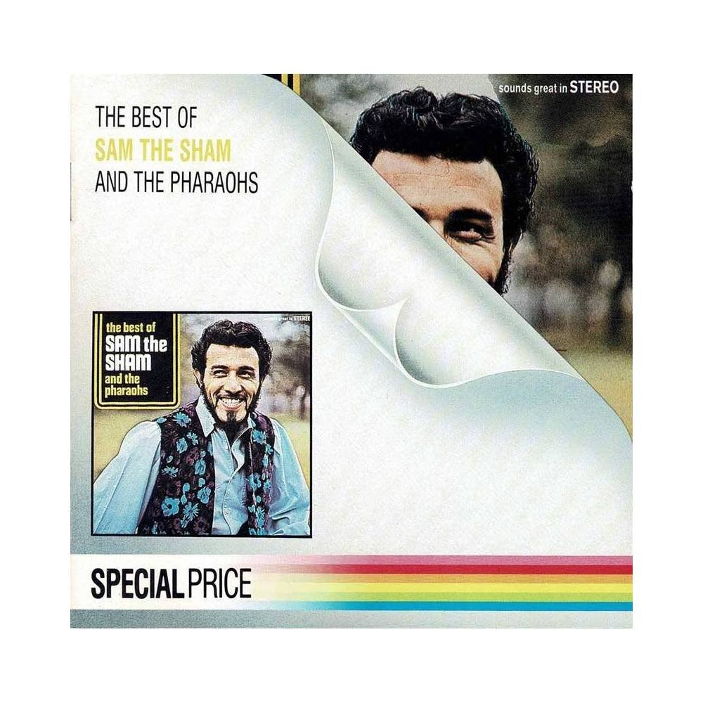 Sam The Sham And The Pharaohs - The Best Of Sam The Sham And The Pharaohs. CD