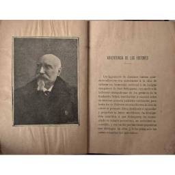 Ciencia Popular - José Echegaray