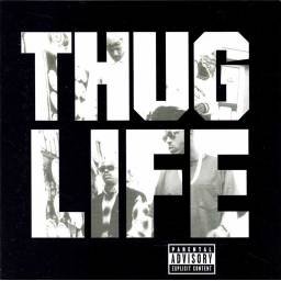 Thug Life - Volume I. CD