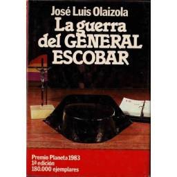 La guerra del general...