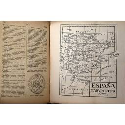 Diccionario de Sinónimos e Ideas Afines - Amós López Bejarano, Casto Peña