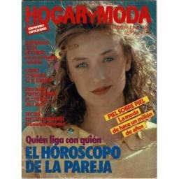 Revista Hogar y Moda Nº...
