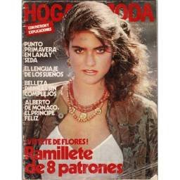 Revista Hogar y Moda Nº...