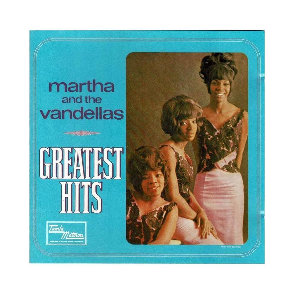 Martha Reeves & The Vandellas - Greatest Hits. CD