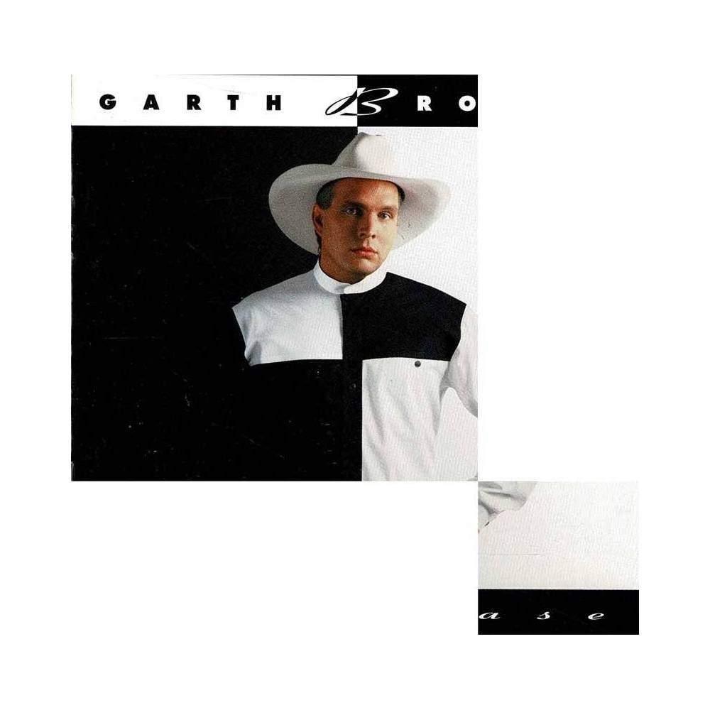 Garth Brooks - The Chase. CD
