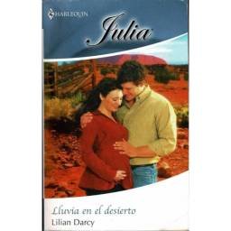 Lluvia en el desierto -...