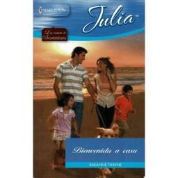 Bienvenida a casa - Raeanne...